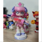 AZURA Animal Fighting Match Series Sheep Nurse